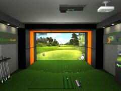 Golf Simulator