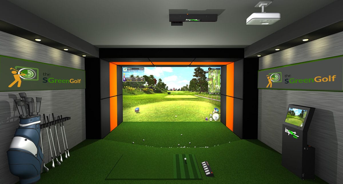 Golf Simulator