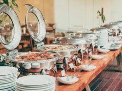 Booking Wedding Catering in Advance