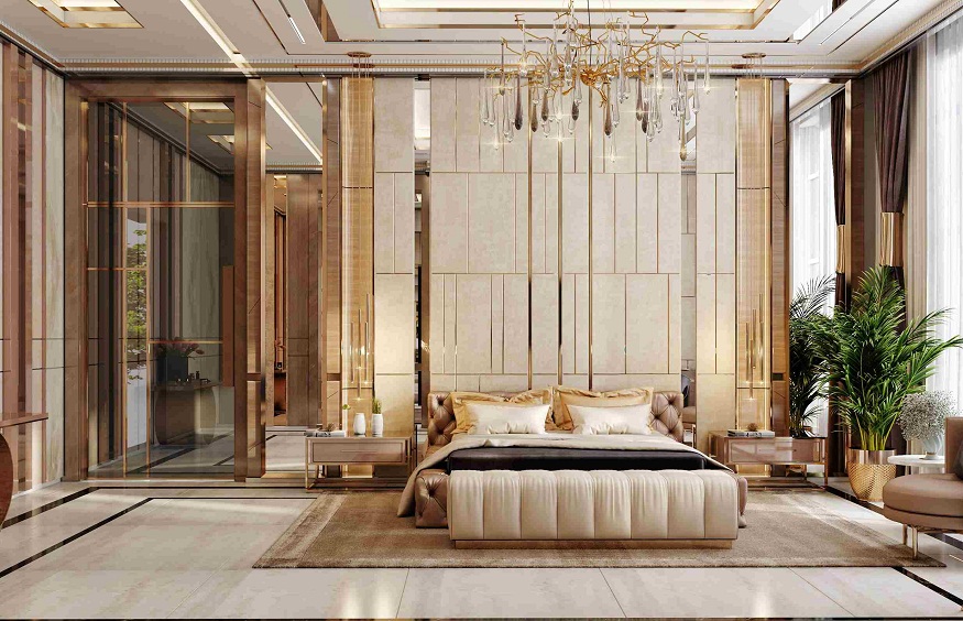 Luxury Bed Dubai