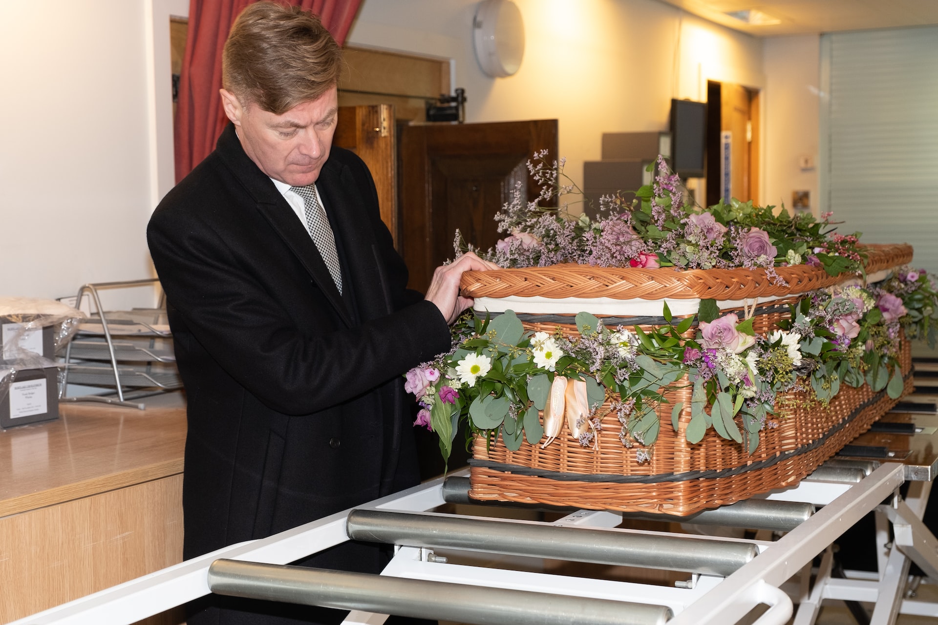 cremation services