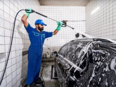 Car Wash in Dubai